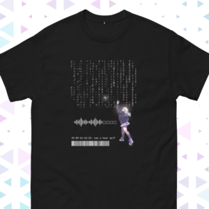 Static Transmission // Encrypted T-Shirt