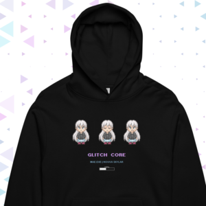 8_bit Hoodie // Hoodie