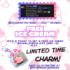 Ice Cream Charm