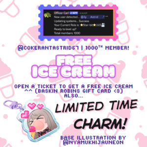 Ice Cream Charm