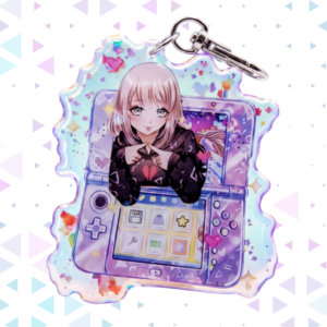 Mae_3ds Charm