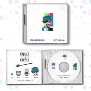 Archived Memories // Smart CD // DELUXE EDITION